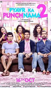 Pyaar Ka Punchnama 2 (2015) izle