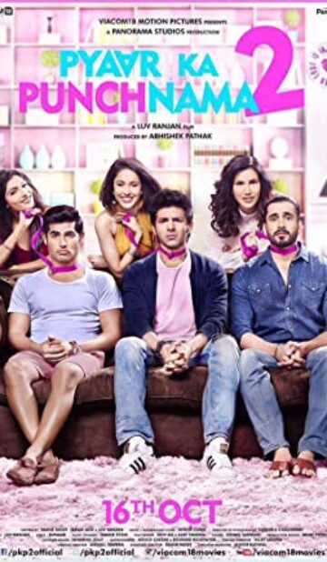 Pyaar Ka Punchnama 2 (2015) izle