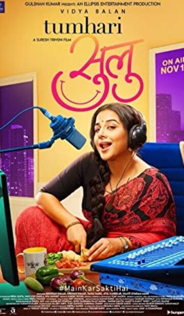 Tumhari Sulu (2017) izle