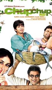 Chup Chup Ke (2006) izle