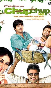 Chup Chup Ke (2006) izle