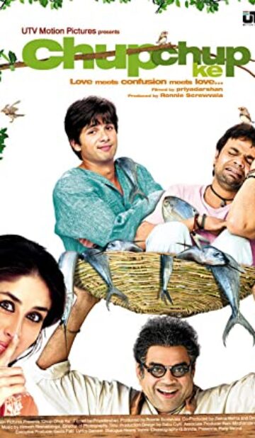 Chup Chup Ke (2006) izle