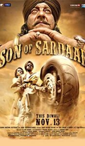 Son of Sardaar (2012) izle