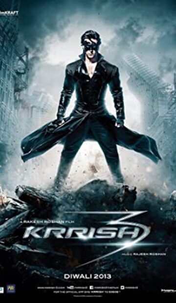 Krrish 3 (2013) izle