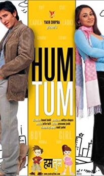 Hum Tum (2004) izle