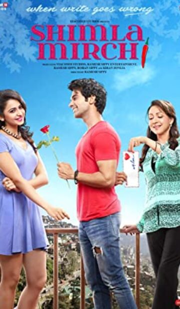 Shimla Mirchi (2020) izle