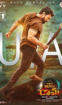 Vinaya Vidheya Rama (2019) izle