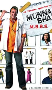 Munna Bhai M.B.B.S. (2003) izle