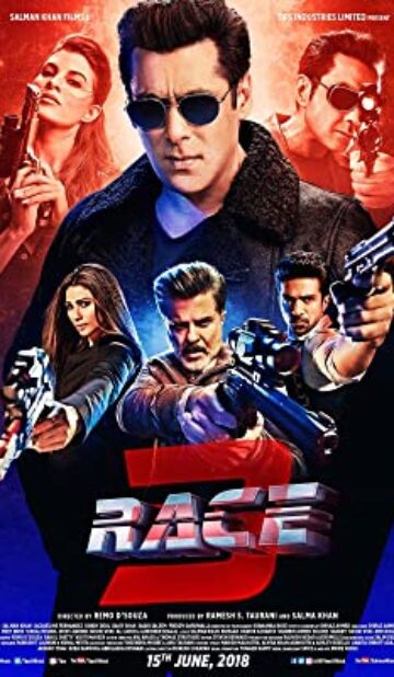 Race 3 (2019) izle