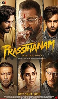 Prassthanam (2019) izle
