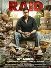 Raid (2018) izle