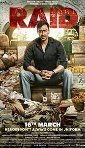 Raid (2018) izle