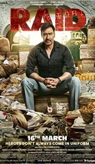 Raid (2018) izle
