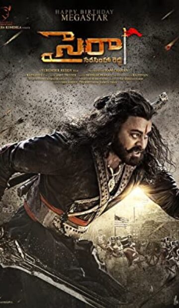 Sye Raa Narasimha Reddy (2019) izle