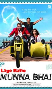 Lage Raho Munna Bhai (2006) izle