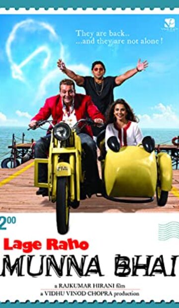 Lage Raho Munna Bhai (2006) izle