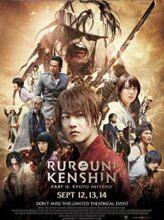 Rurouni Kenshin Part II: Kyoto Inferno (2014) izle