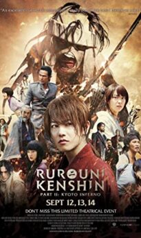 Rurouni Kenshin Part II: Kyoto Inferno (2014) izle