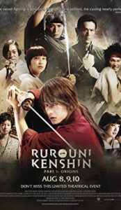 Rurouni Kenshin Part I: Origins (2012) izle