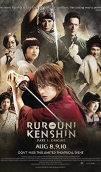 Rurouni Kenshin Part I: Origins (2012) izle