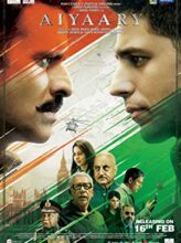 Aiyaary (2018) izle