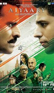 Aiyaary (2018) izle