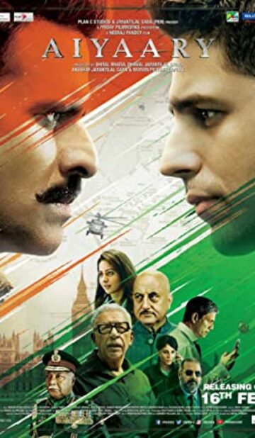 Aiyaary (2018) izle