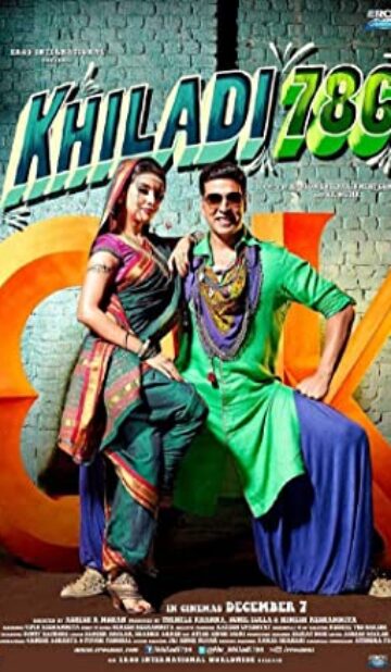 Khiladi 786 (2012) izle