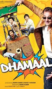 Dhamaal (2007) izle
