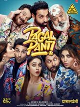 Pagalpanti (2019) izle