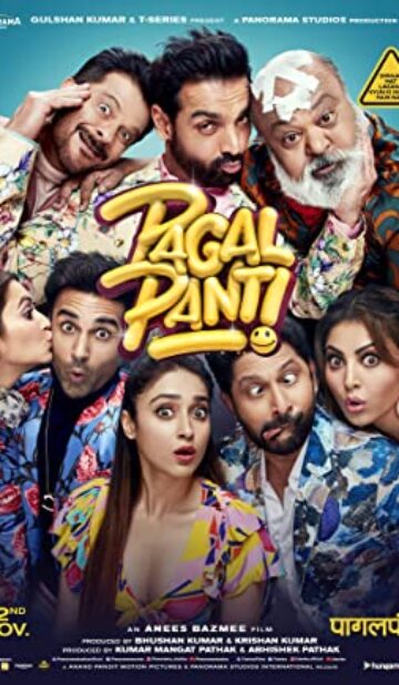 Pagalpanti (2019) izle