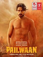 Pailwaan (2019) izle