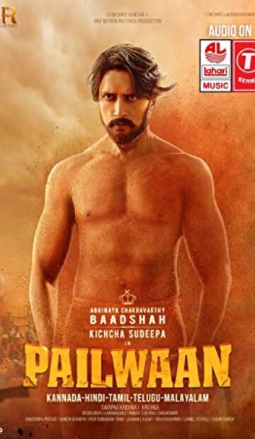 Pailwaan (2019) izle