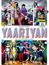 Yaariyan (2014) izle