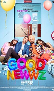 Good Newwz (2019) izle