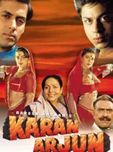 Karan Arjun (1995) izle