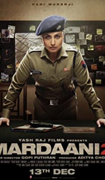 Mardaani 2 (2019) izle