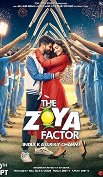 The Zoya Factor (2019) izle