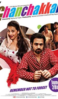 Ghanchakkar (2013) izle