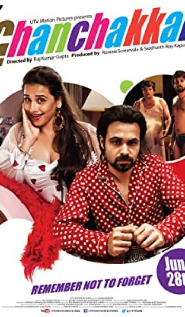 Ghanchakkar (2013) izle