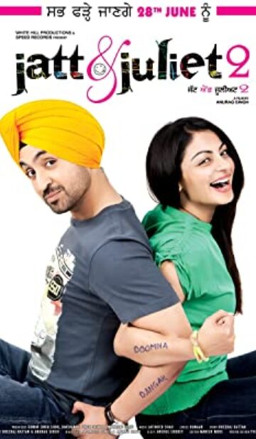 Jatt & Juliet 2 (2013) izle