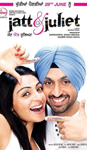 Jatt & Juliet (2012) izle