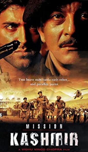 Mission Kashmir (2000) izle