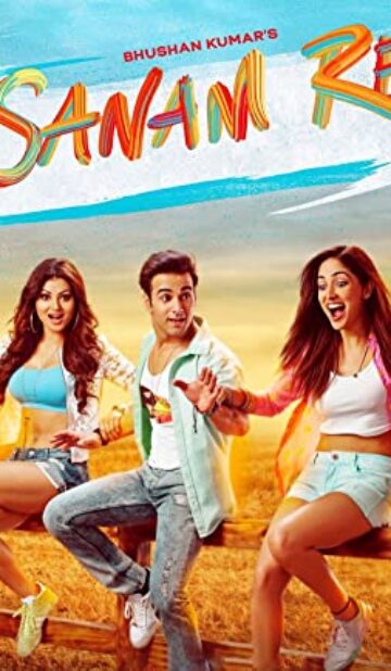 Sanam Re (2016) izle