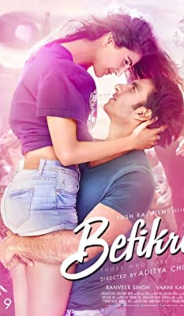 Befikre (2016) izle