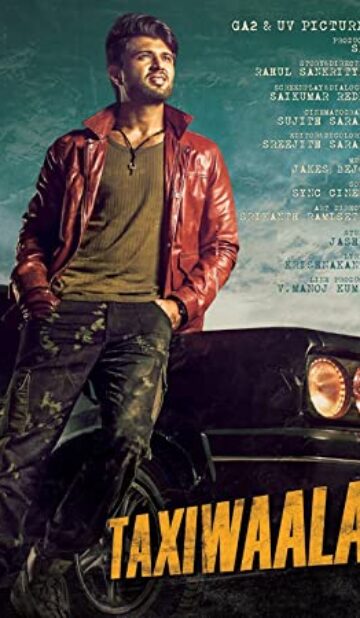 Taxiwala (2018) izle