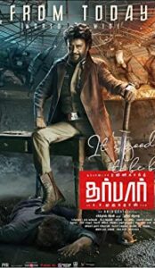 Darbar (2020) izle
