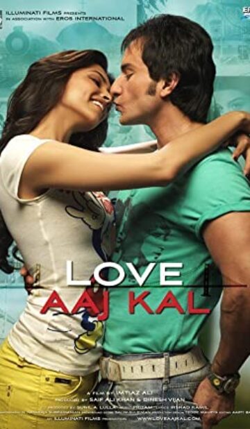 Love Aaj Kal (2009) izle