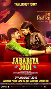 Jabariya Jodi (2019) izle