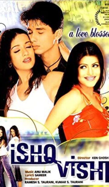 Ishq Vishk (2003) izle